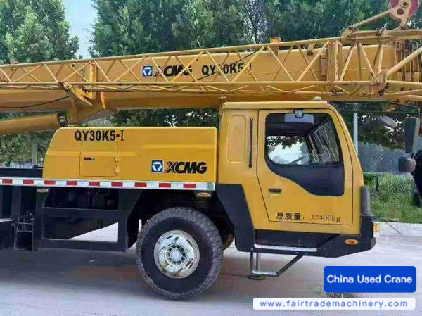 Buy XCMG Used Crane / 1